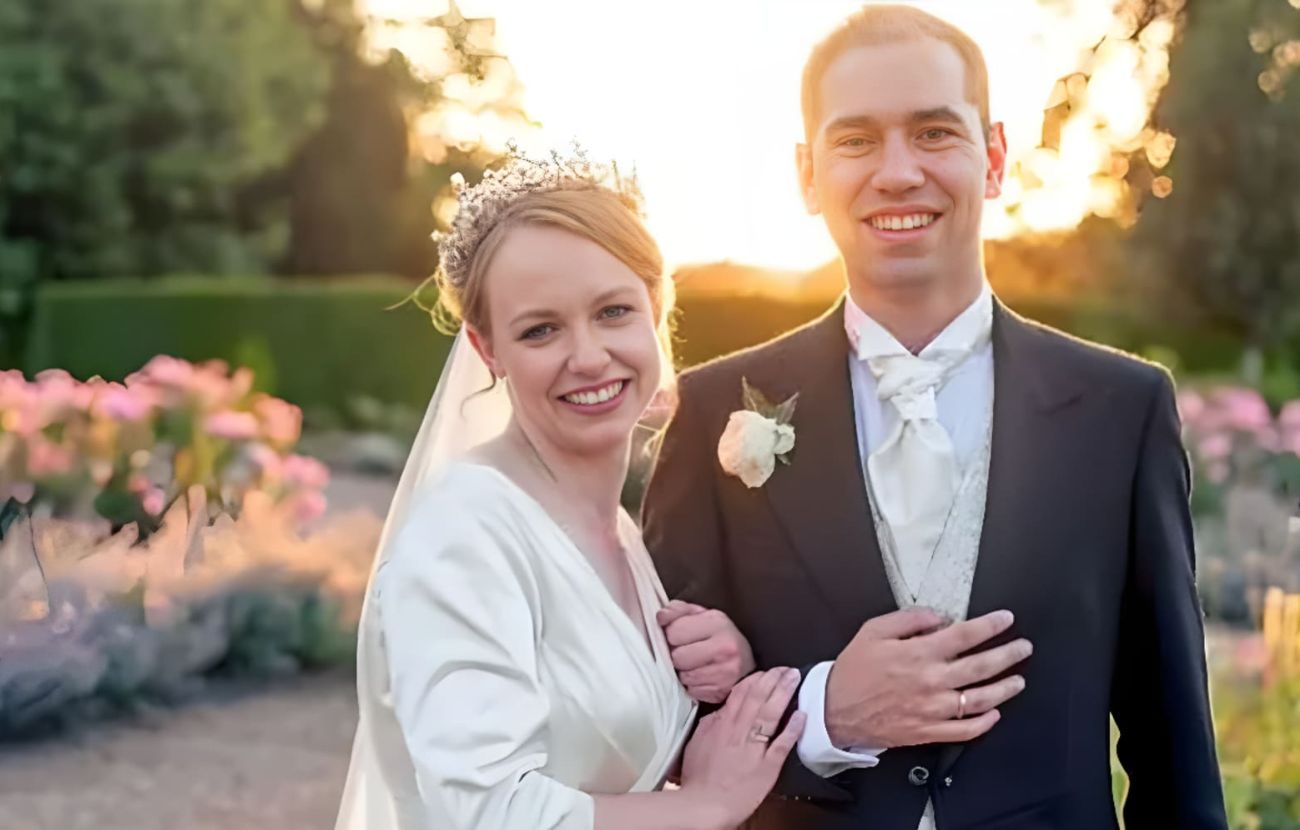 William Seymour e sua moglie, che hanno intrapreso una battaglia legale contro i genitori di lui