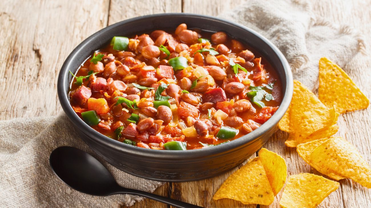 fagioli alla messicana