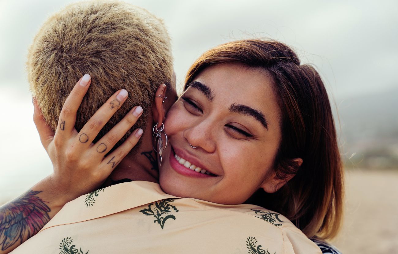 Le persone intelligenti sanno esattamente cosa dire quando il loro partner è arrabbiato.