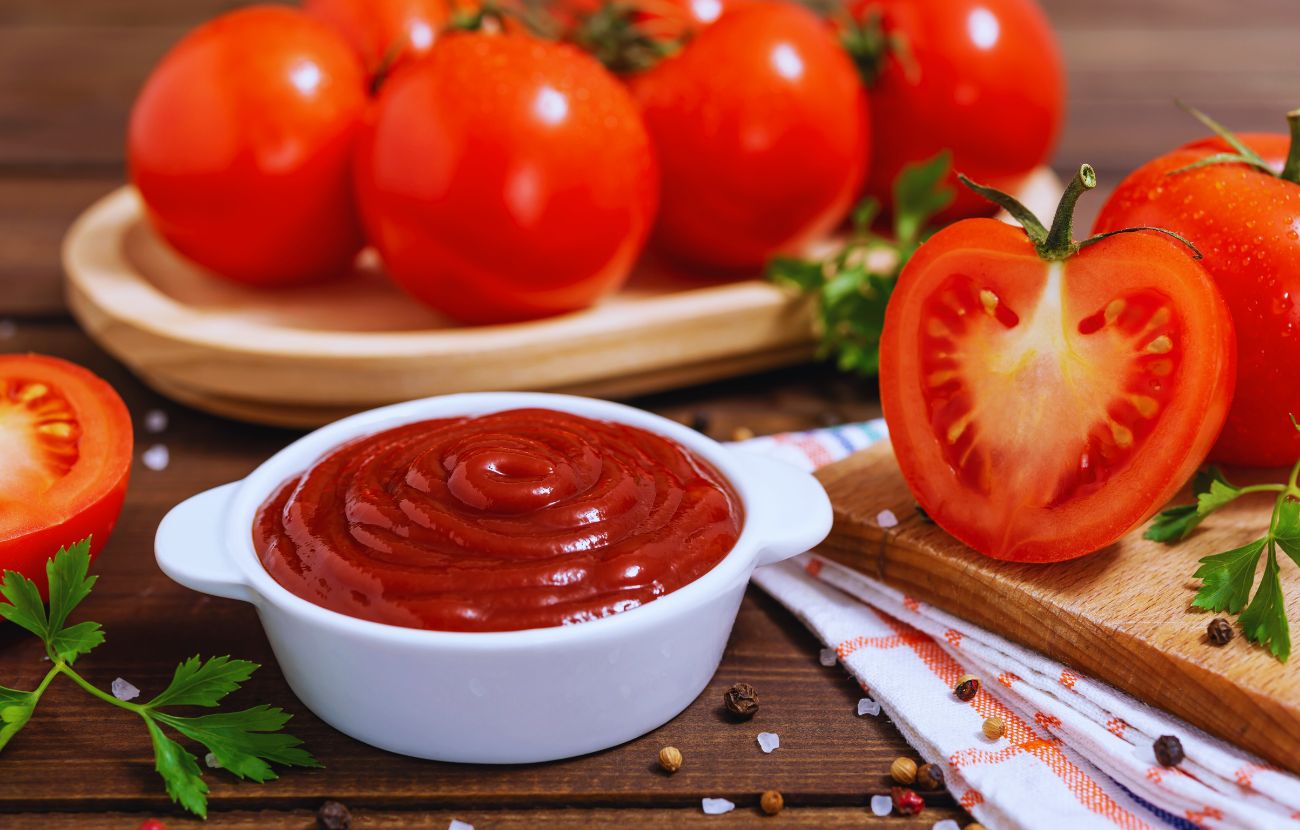 La risposta alla domanda delle domande è: sì, il ketchup va tenuto in frigorifero, come indicato sulla confezione.