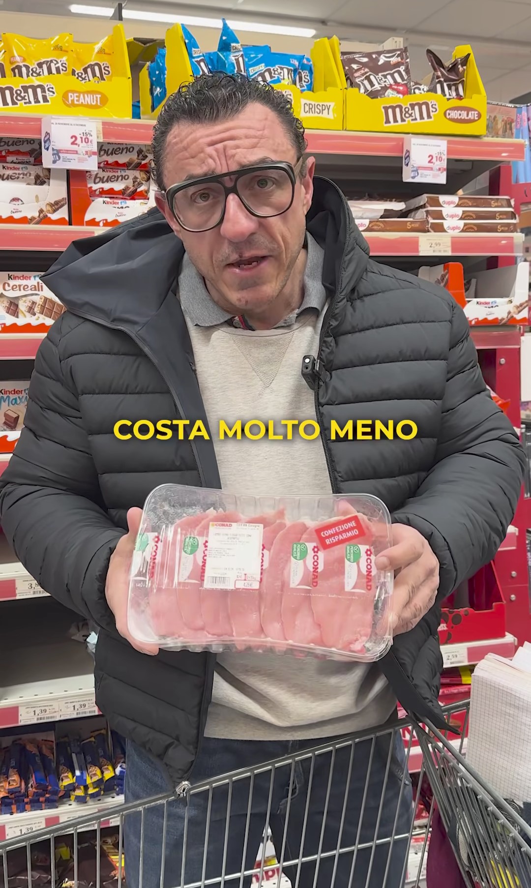 La lonza di maiale è ricca di proteine e molto meno grassa rispetto agli altri tagli del maiale.