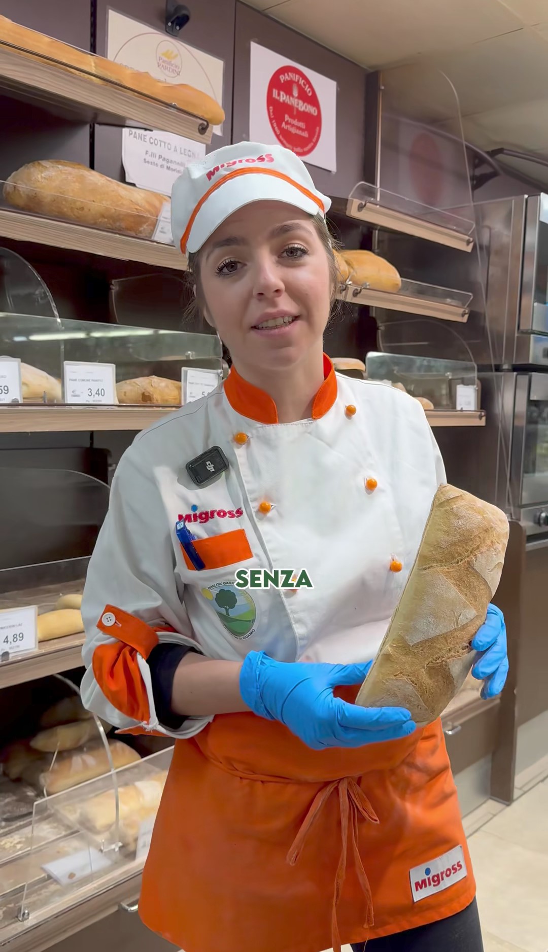 Il pane in Toscana è senza sale da diversi secoli