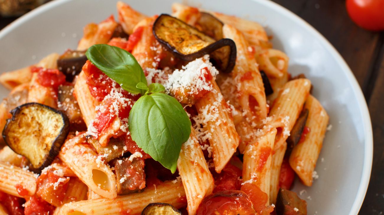 pasta alla siciliana