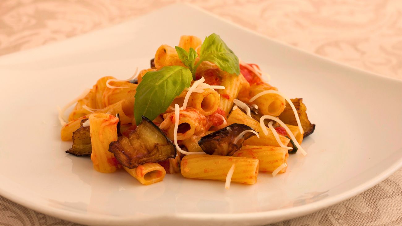 pasta alla siciliana