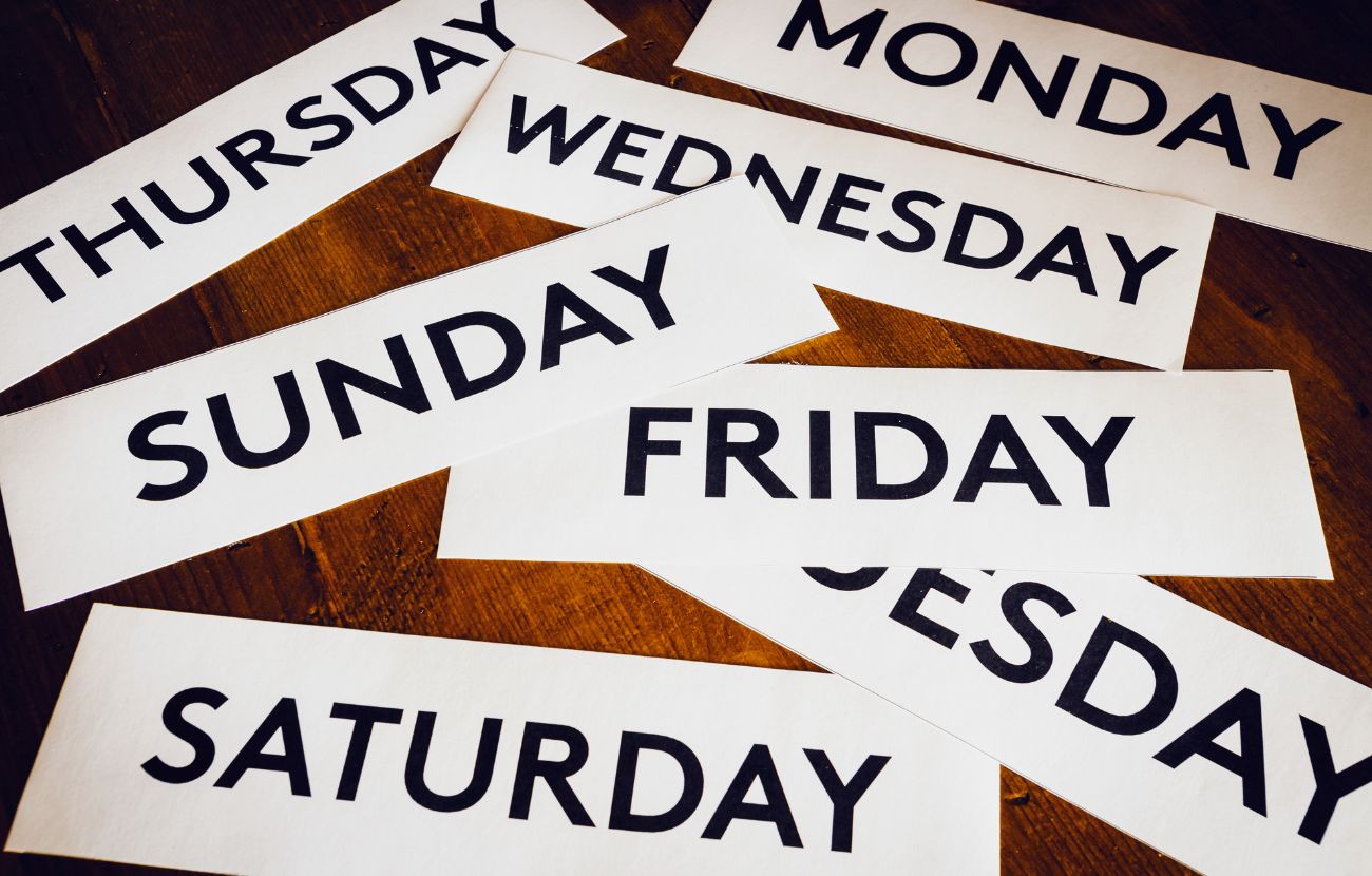 Il giorno della nascita, secondo l'astrologia, influisce sulla personalità di un individuo.