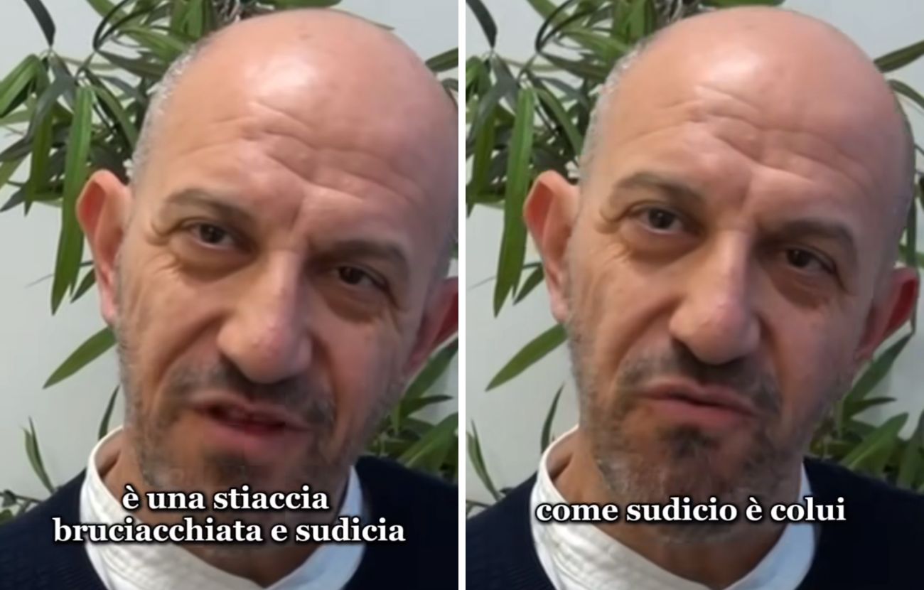 Il professor Grandi ha ripreso una citazione controversa di Collodi sulla pizza napoletana di fine Ottocento