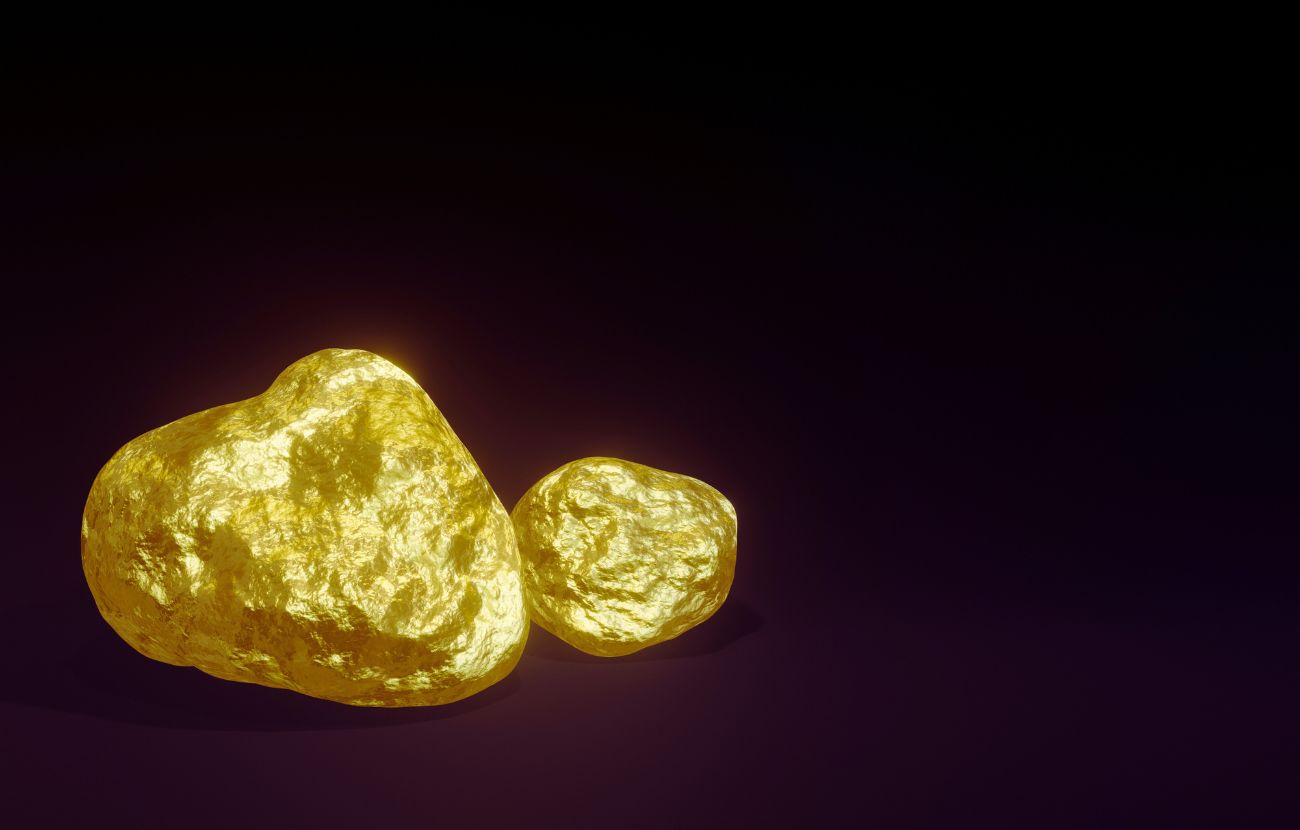 Dell'oro allo stato puro