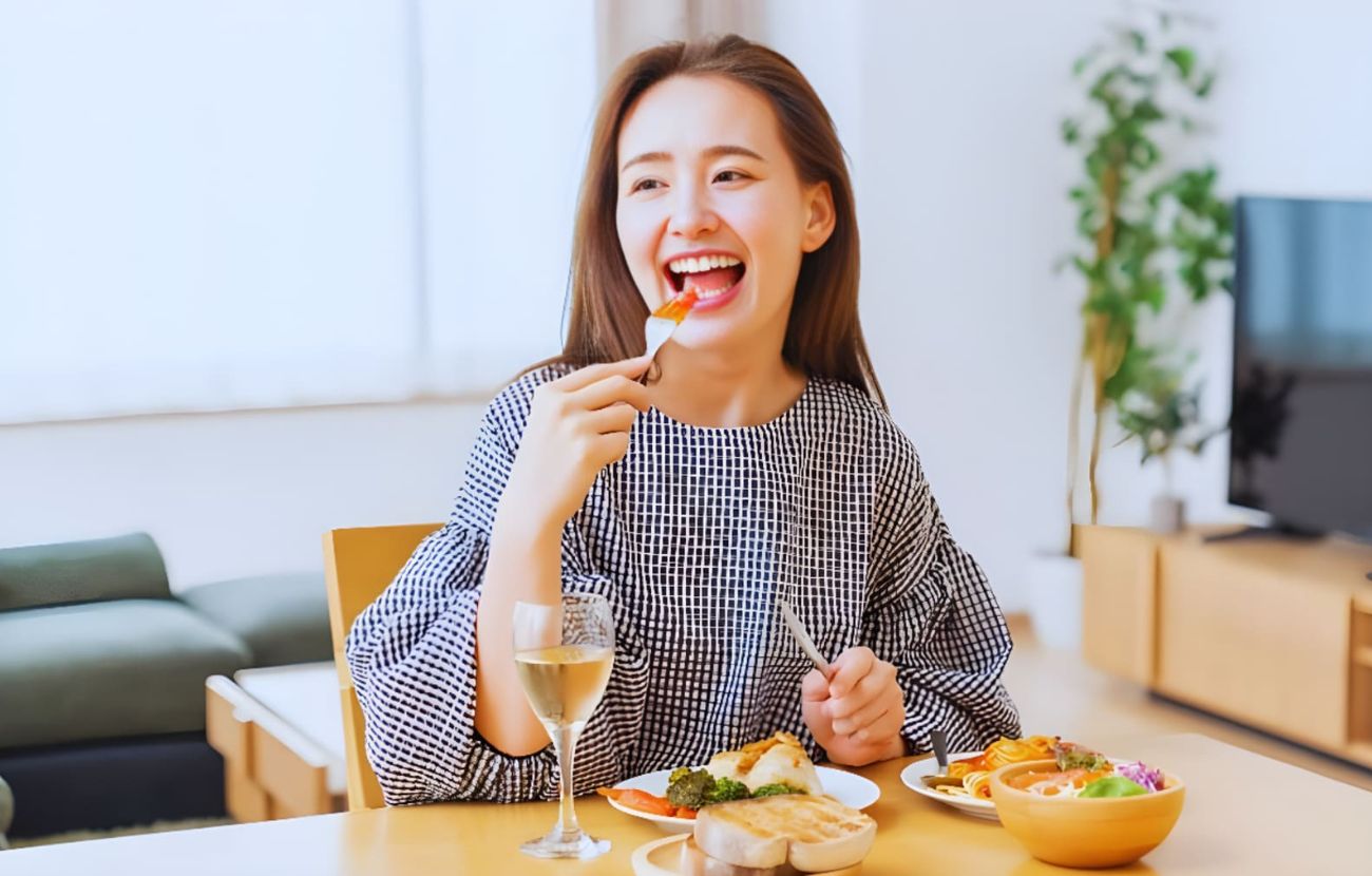 Se ti dà fastidio il rumore di una persona che mastica, probabilmente soffri di misofonia.