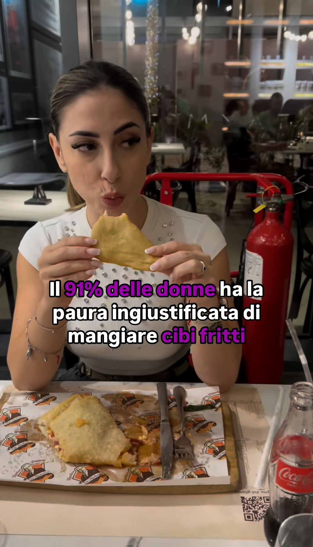 La nutrizionista Federica Sacco ha pubblicato un video in cui elenca 3 "segreti" sui cibi fritti.