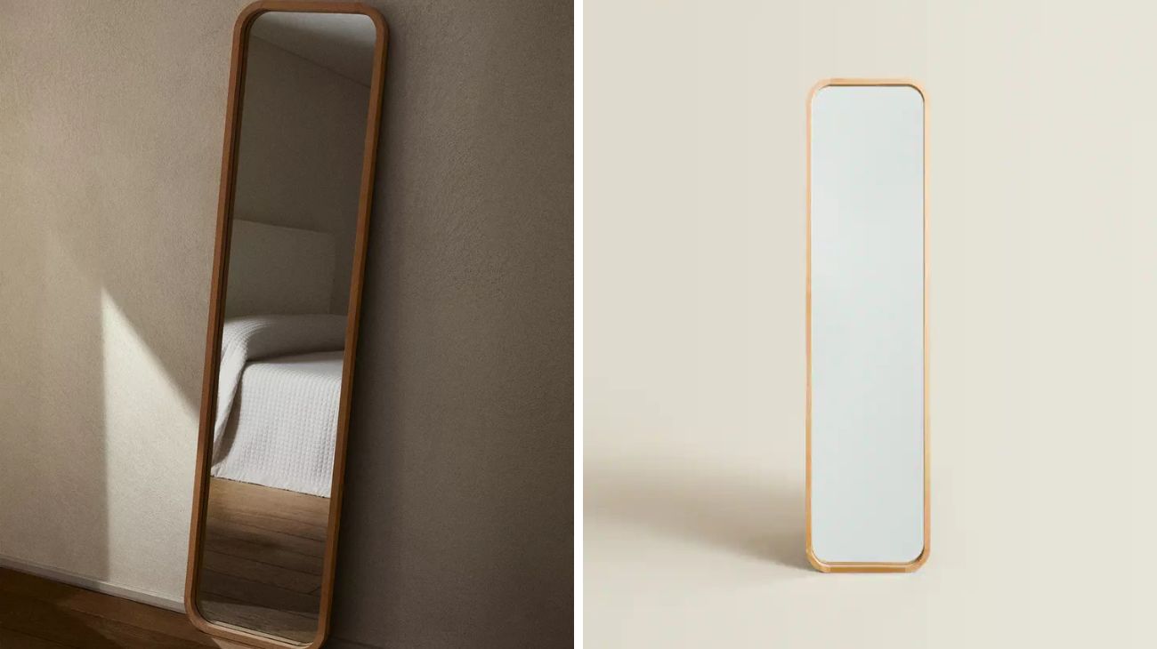 specchio zara home