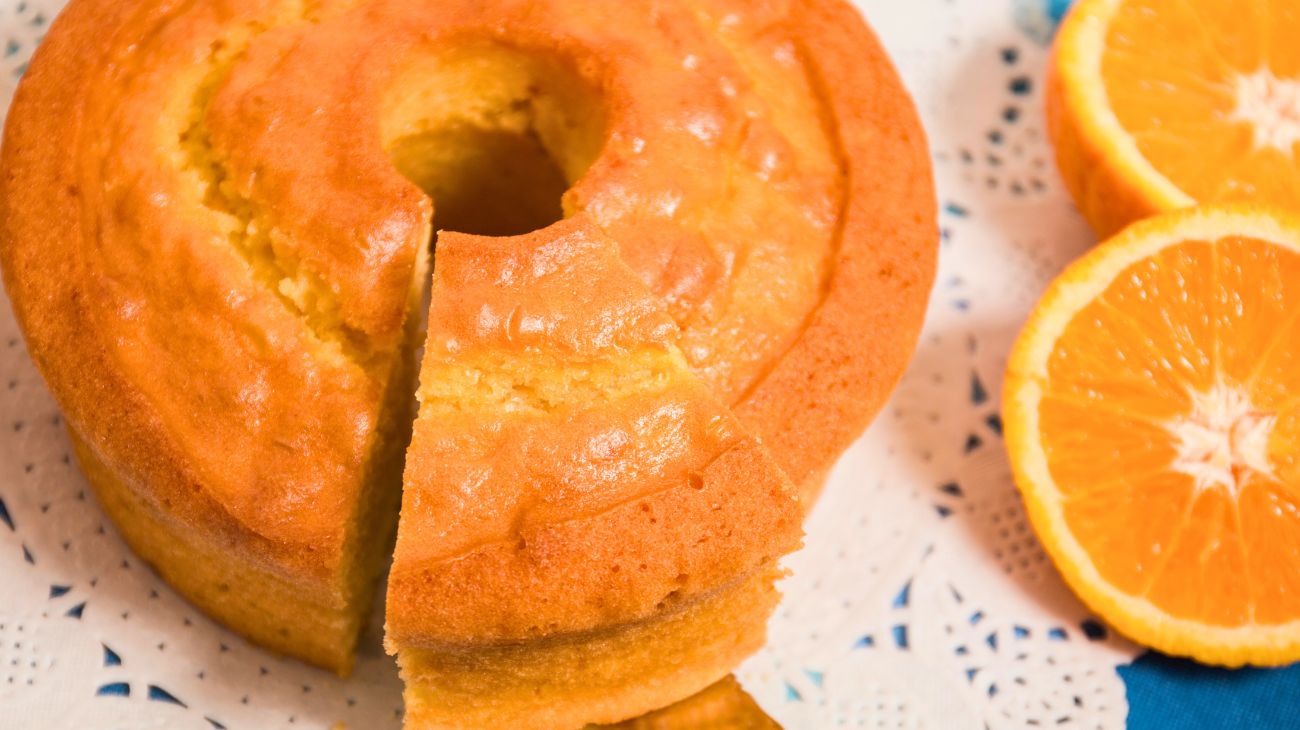torta arancia