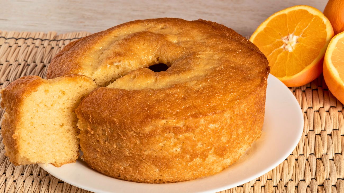 torta arancia