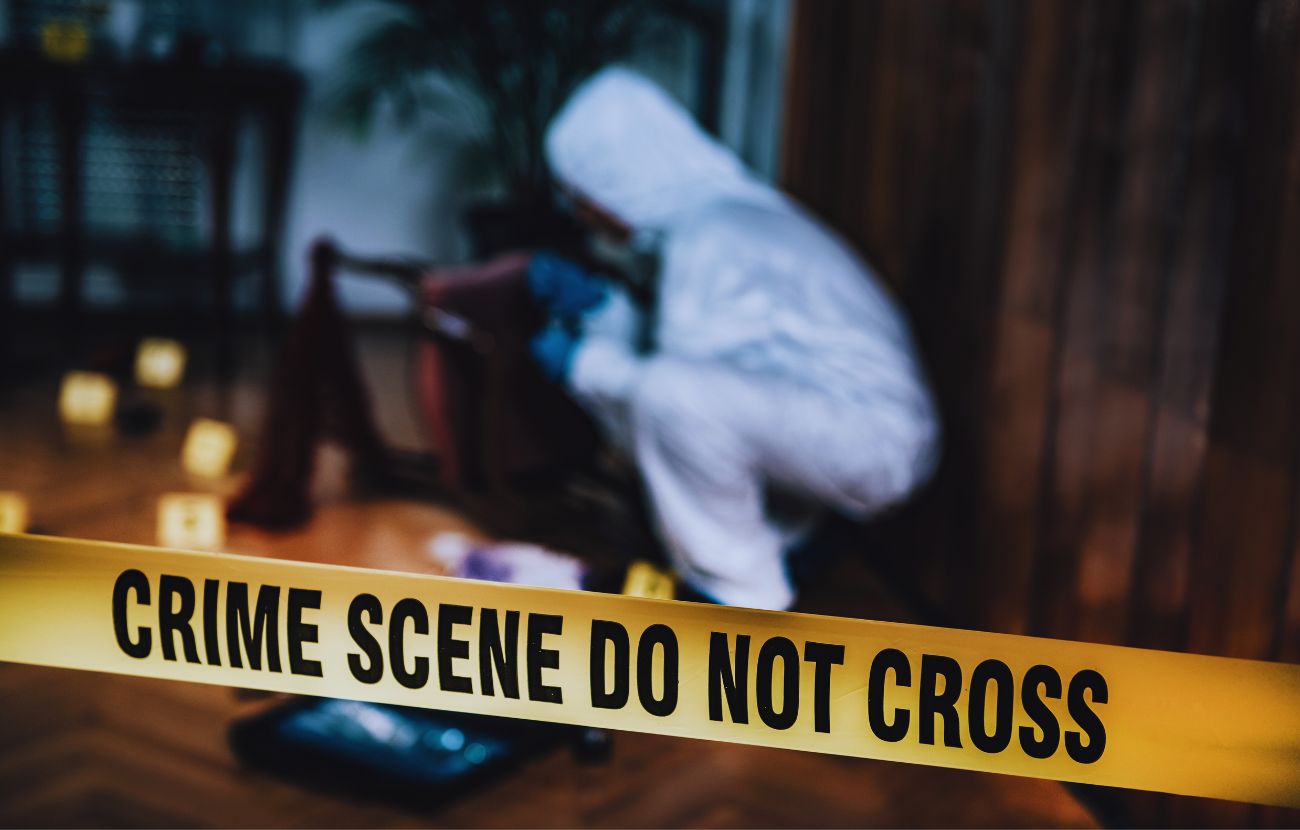 Il true crime è affascinante ma... non bisognerebbe abusarne.