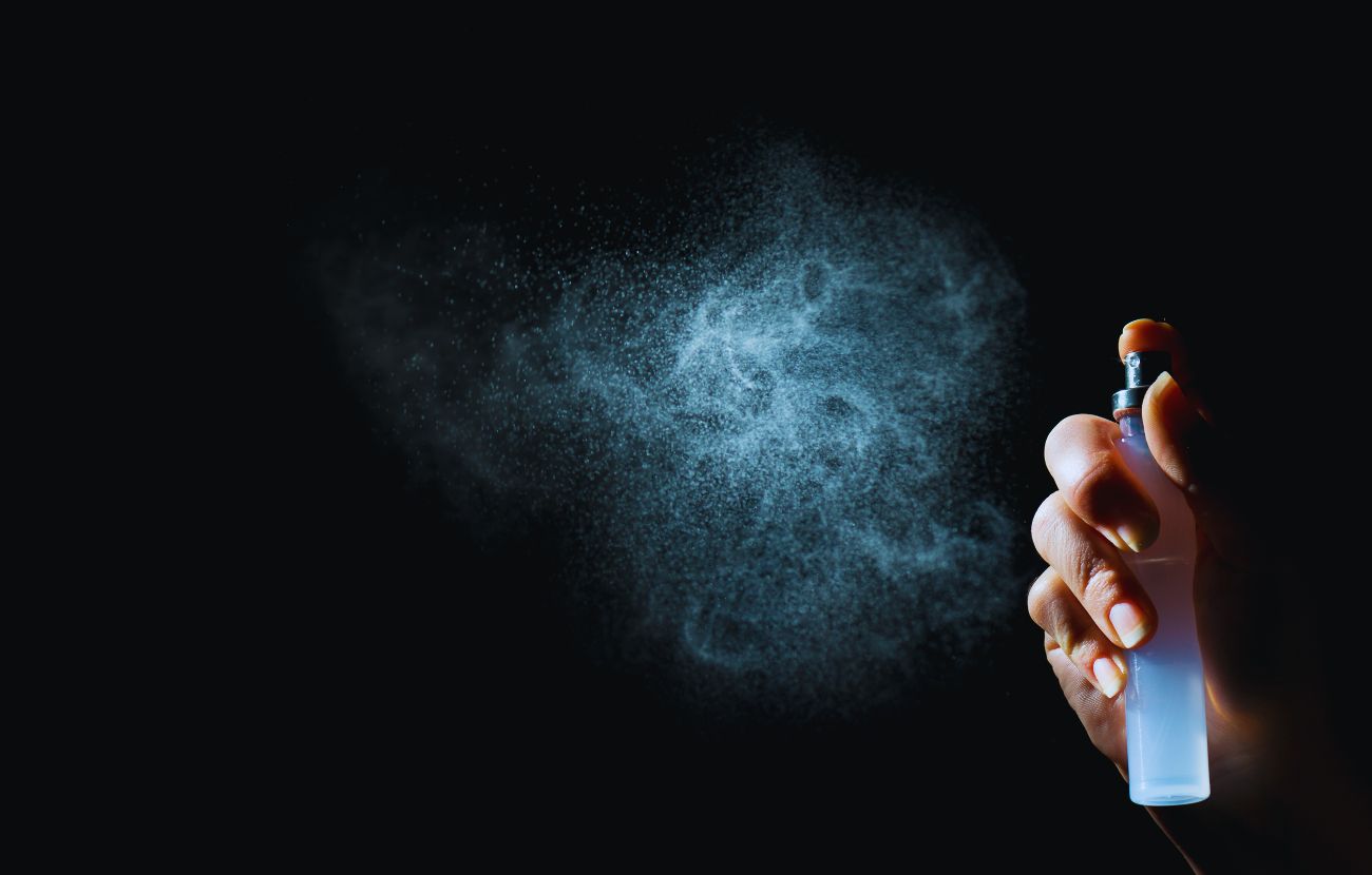 L'uso del profumo ha un'importanza enorme per la psicologia perché è il senso più sviluppato per gli esseri umani dopo la vista