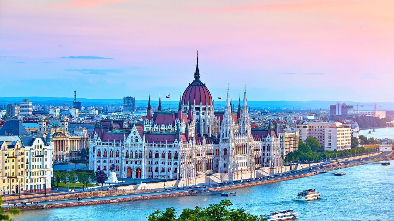 Budapest