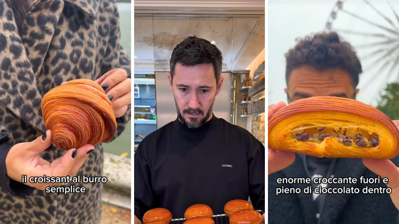 Cedric Grolet a Parigi