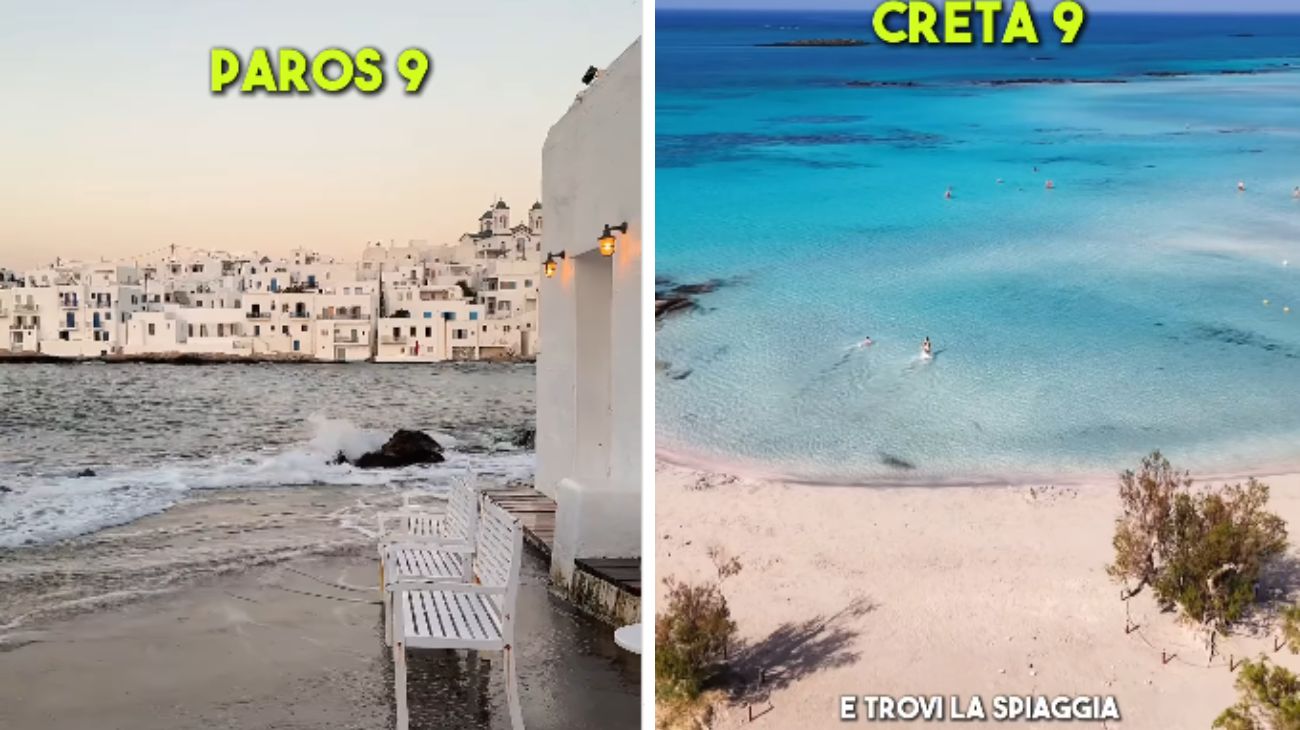 Grecia