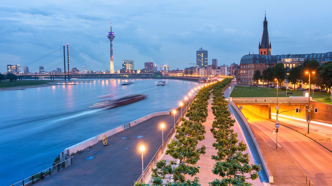 Little Tokyo a Düsseldorf