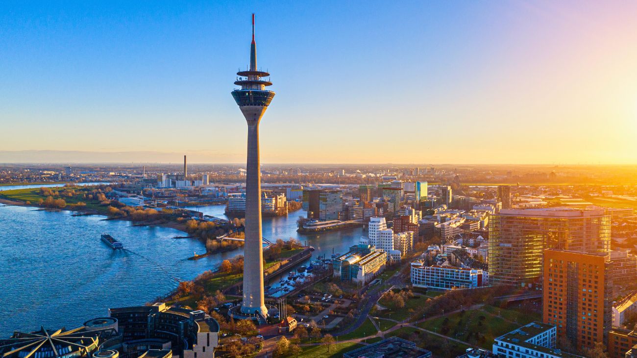 Little Tokyo a Düsseldorf