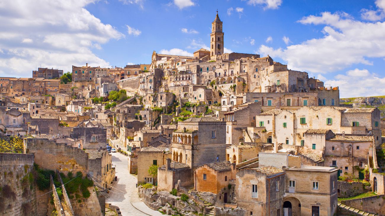 Matera