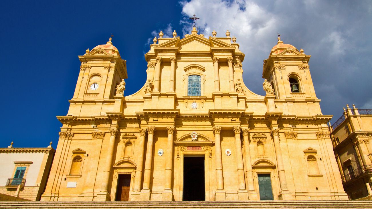 Noto in Sicilia
