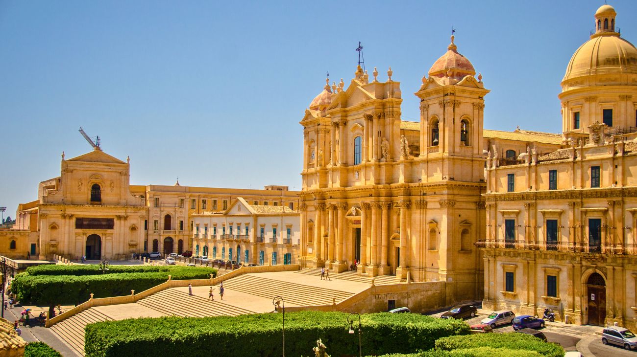 Noto in Sicilia