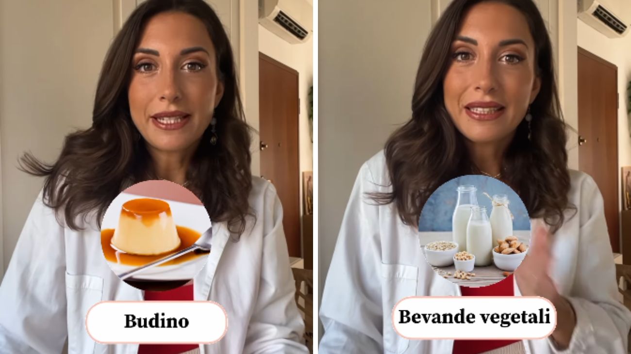 Nutrizionista sconsiglia