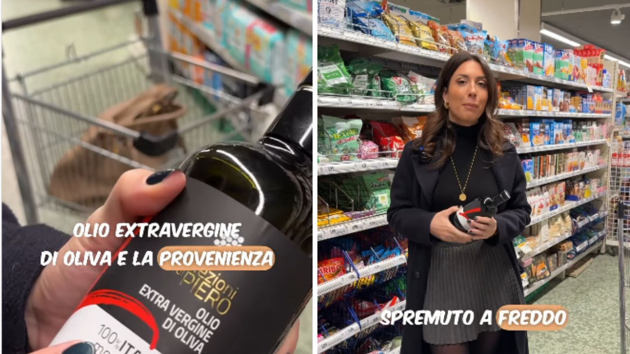 Olio extravergine d'oliva