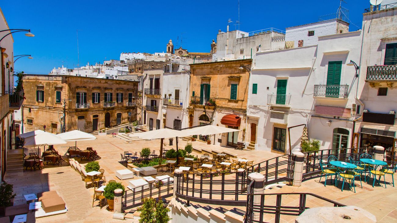 Ostuni