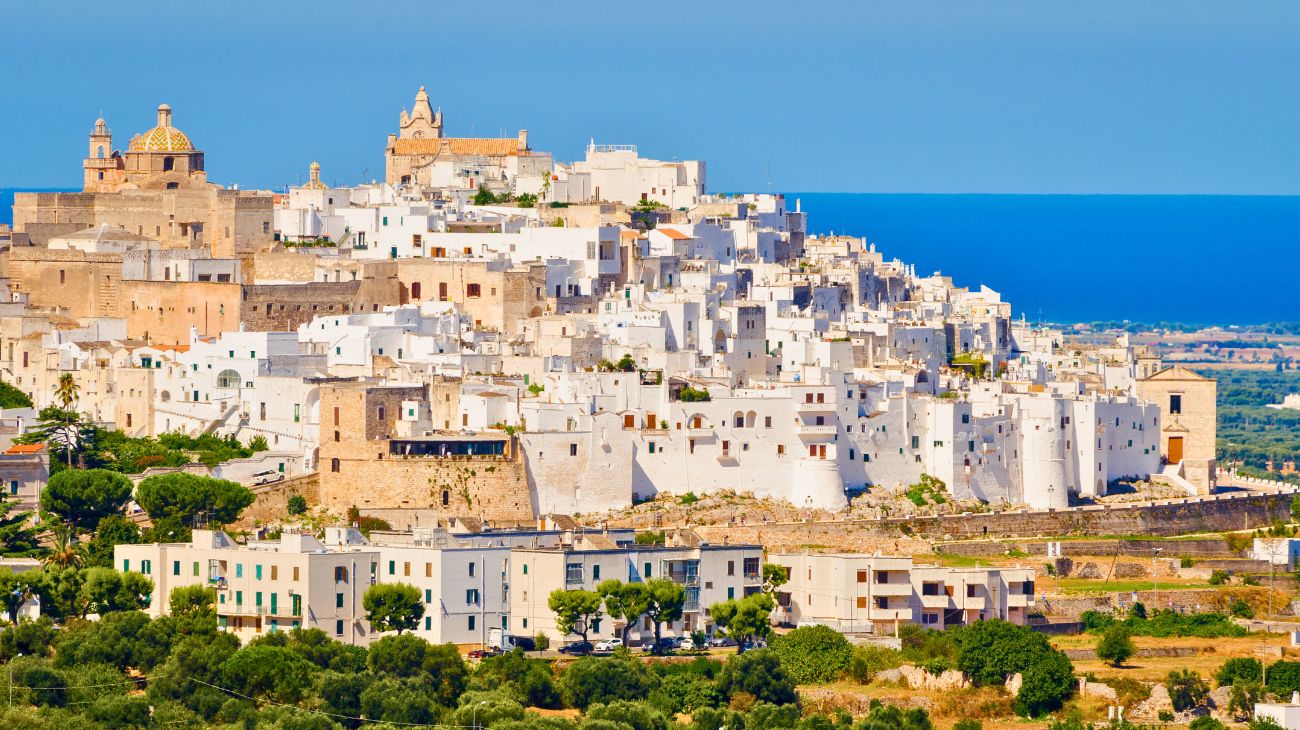 Ostuni