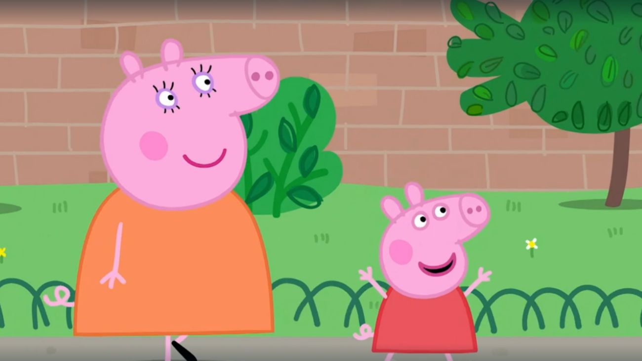 Peppa Pig