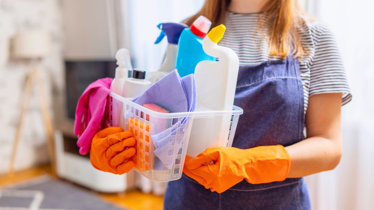 Pulizie di primavera