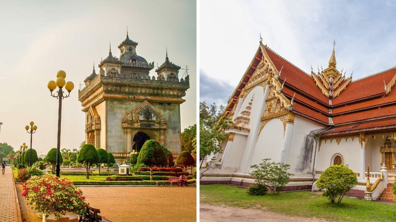 Vientiane