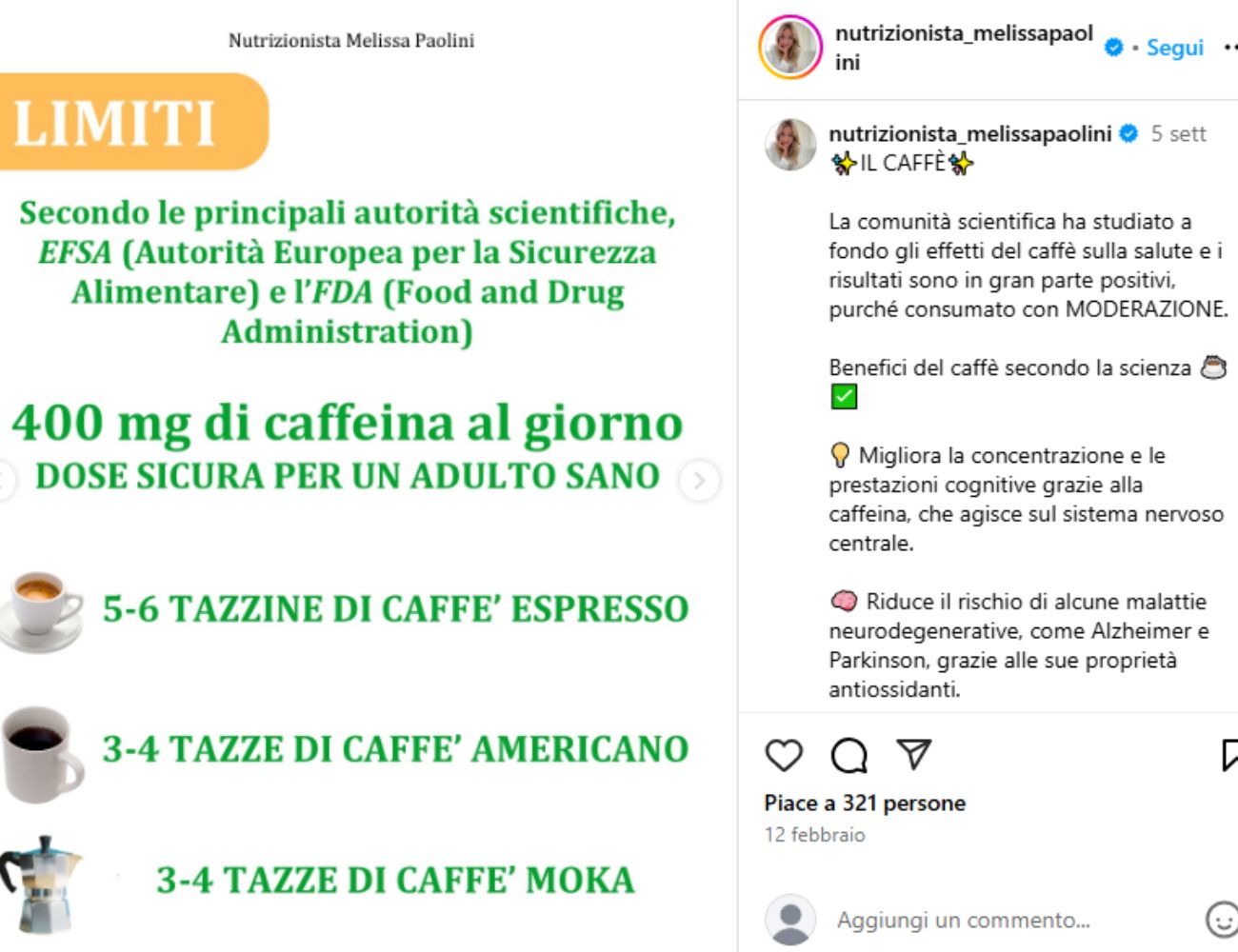 caffè