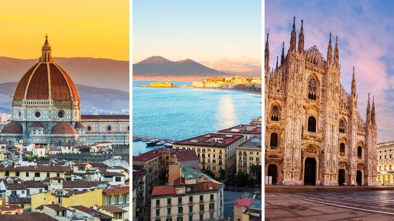 città italiane
