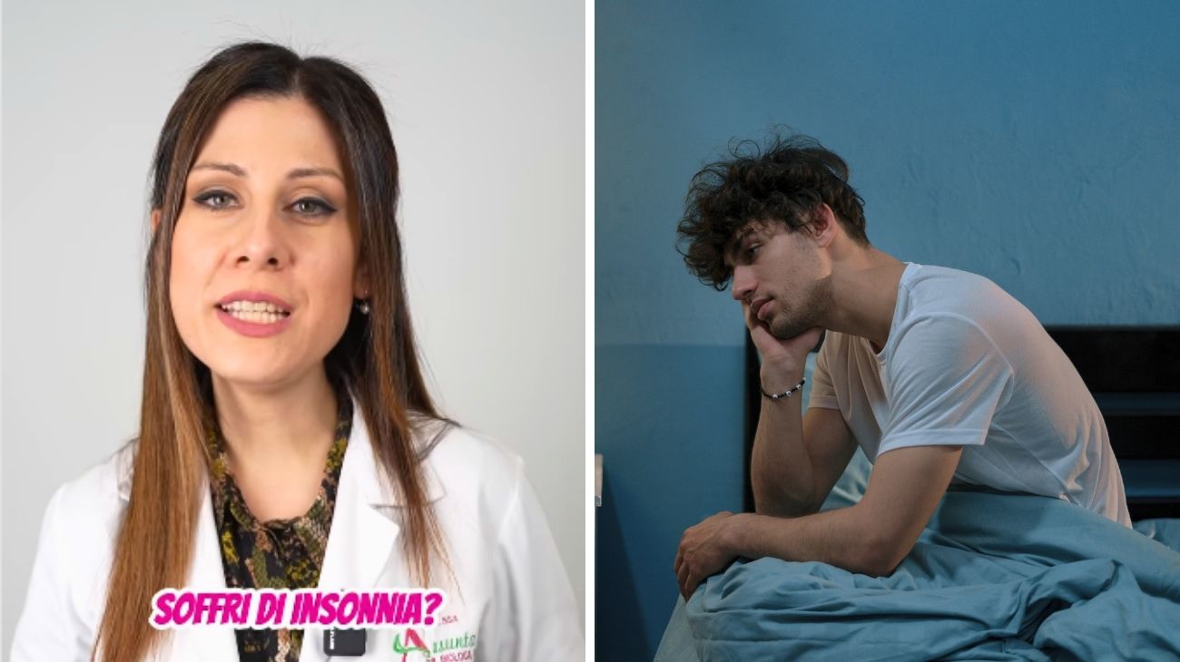 combattere l'insonnia