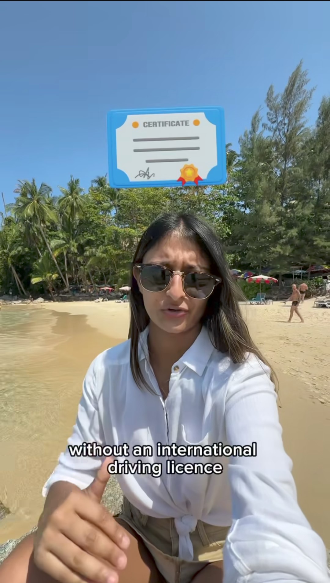 L'esperta di viaggi ha elencato 8 cose da non fare quando si è in Thailandia.