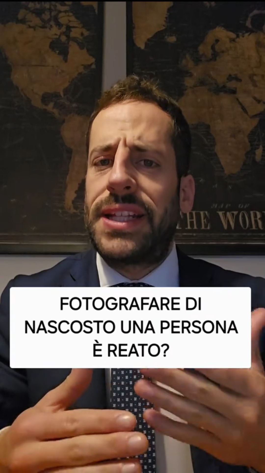 In sintesi, fotografare di nascosto una persona è sempre reato, a prescindere dal luogo.