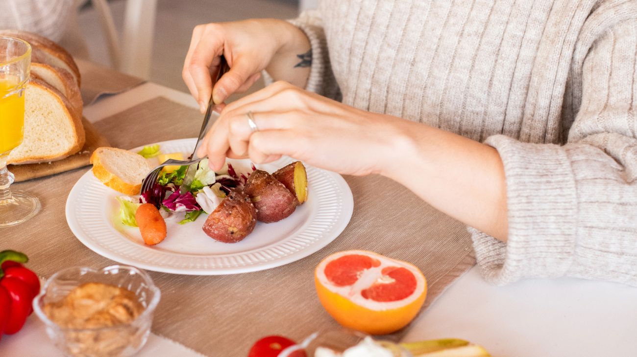 Mangiare bene senza cucinare: idee veloci e sane