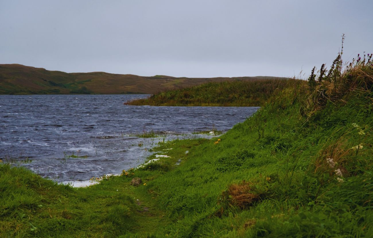 Eilean Mor è un'isola remota scozzese, messa in vendita per oltre 350.000€