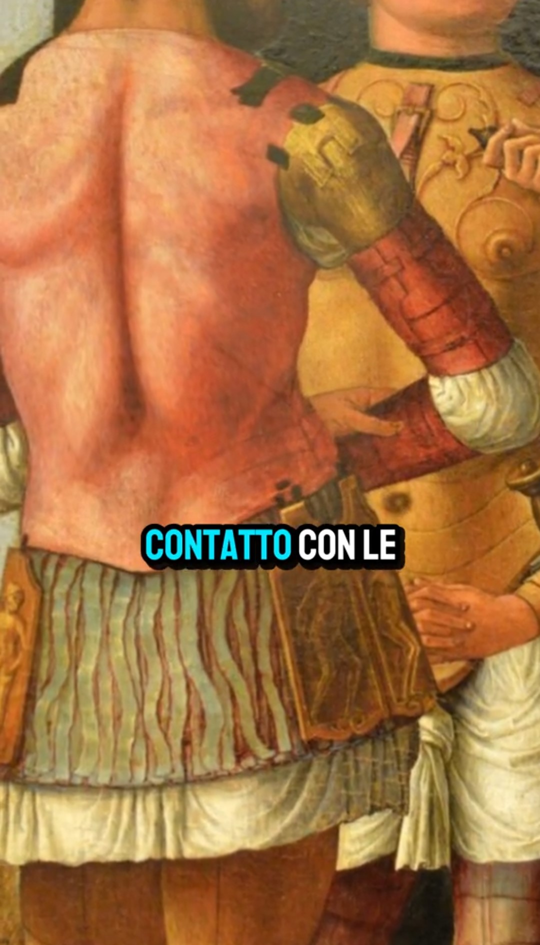 Nell'antichità, le mutande erano merce rare e le persone comuni indossavano lunghe camicie