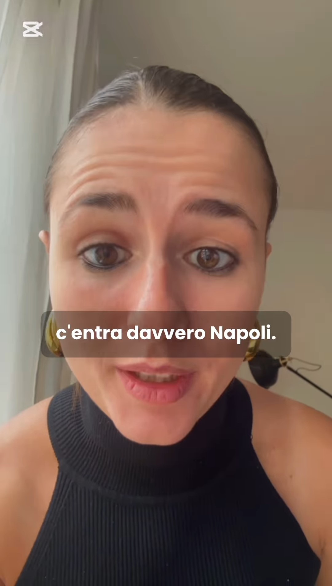 Marilù ha spiegato l'origine del termine 'Neapolitaner' in riferimento ai wafer.