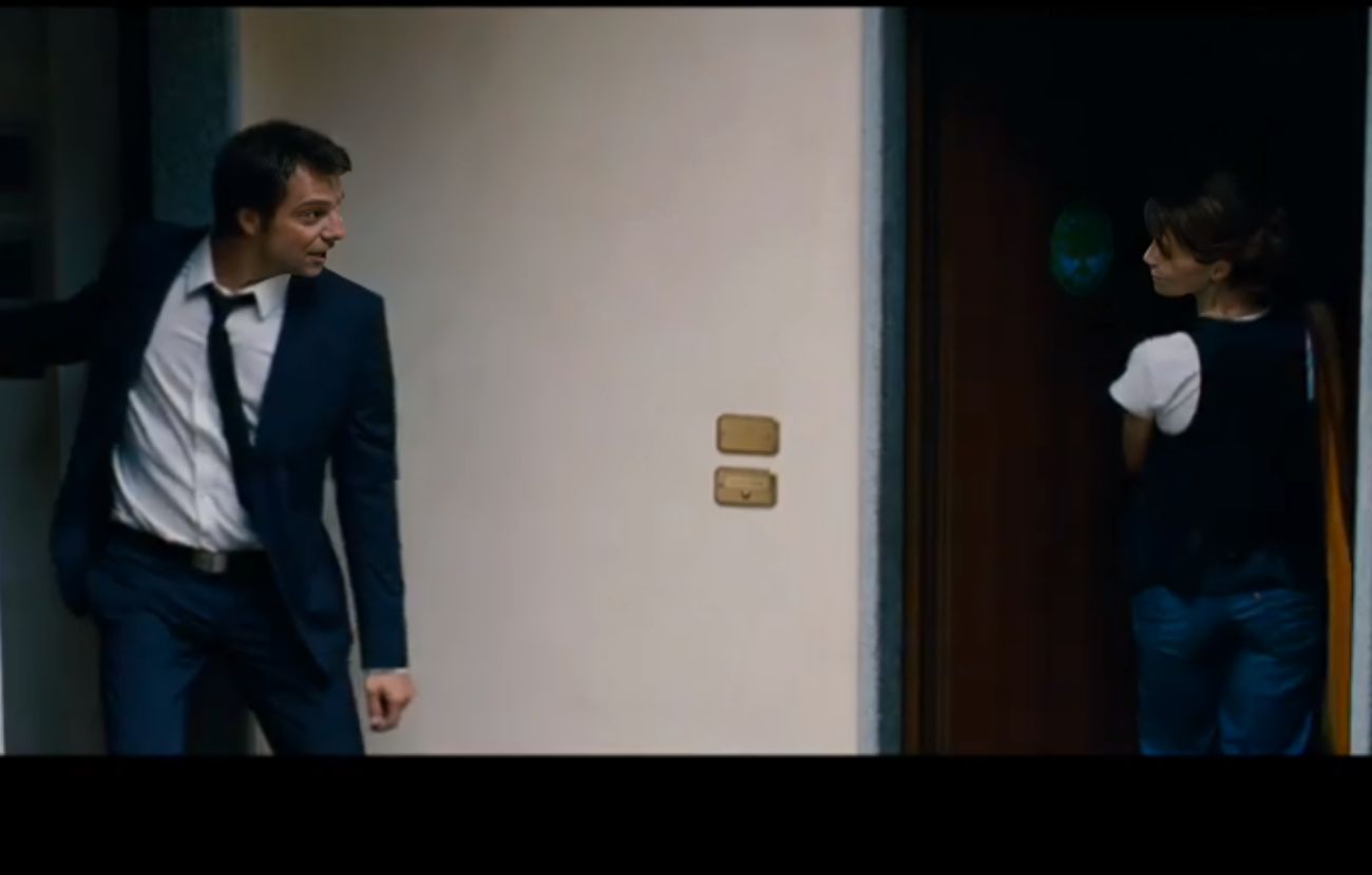 Paola Cortellesi, in una scena di "Maschi contro femmine"