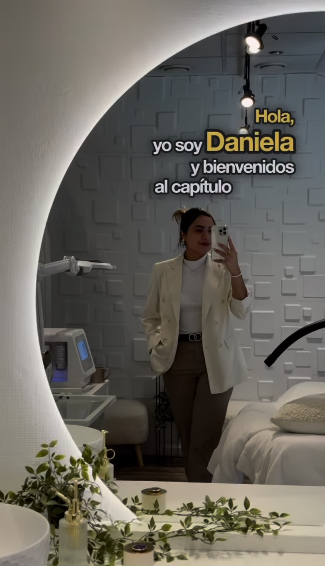 Daniela è venezuelana ma vive in Norvegia da alcuni mesi.