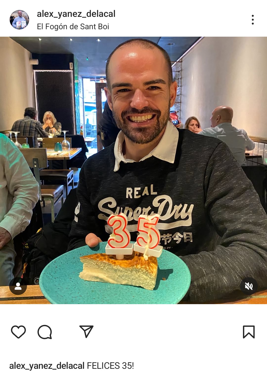 Álex Yáñez de la Cal è uno dei nutrizionisti spagnoli più seguiti sui social e ha parlato dell'effetto di abbandonare il lattosio per 12 mesi.