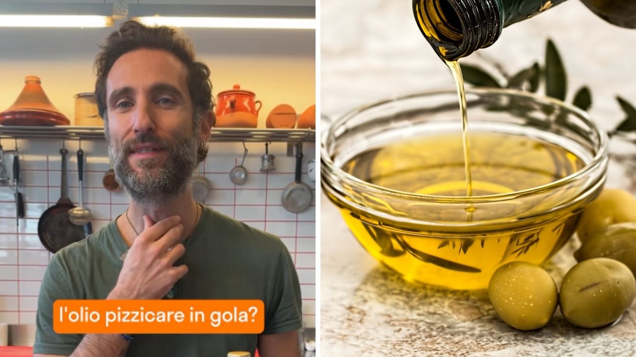 olio extravergine d'oliva