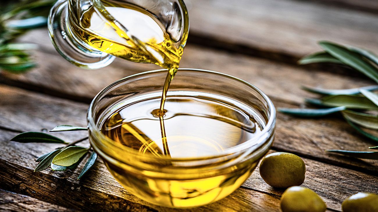 olio extravergine d'oliva