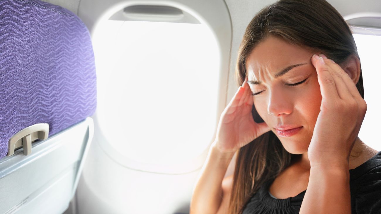 paura di volare in aereo