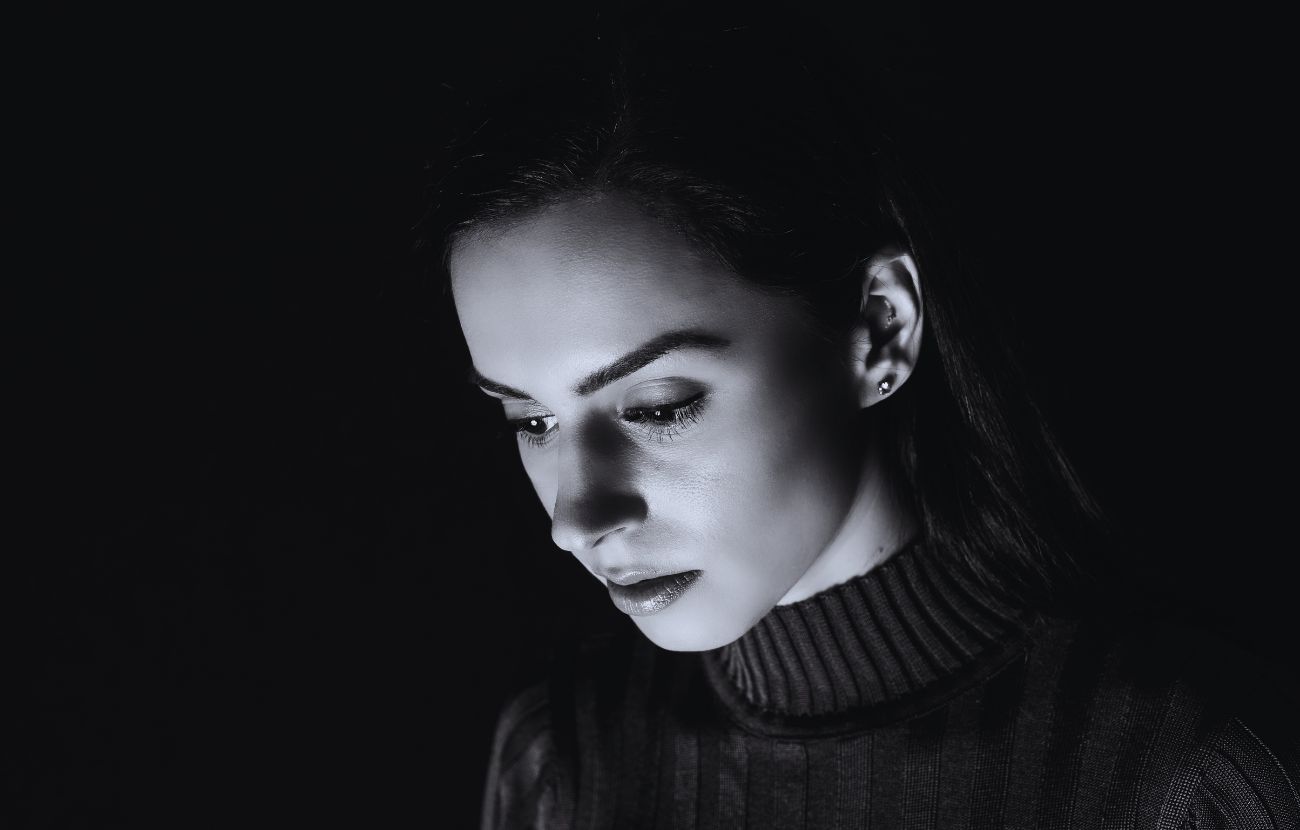 Una persona che non saluta potrebbe soffrire di ansia sociale.