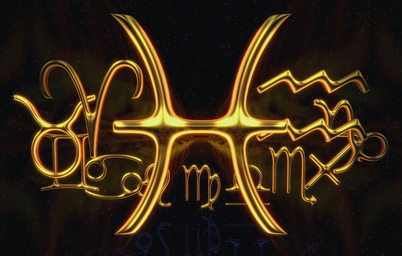 Secondo l'Intelligenza Artificiale, il segno zodiacale dei Pesci è il più empatico di tutti.